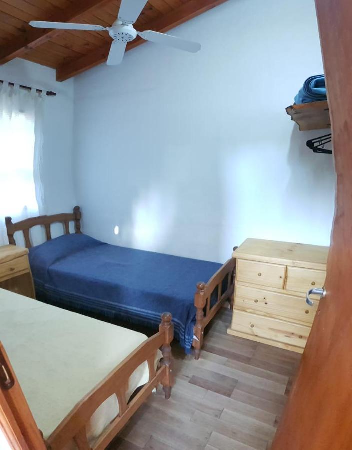 Отель Cabanas Brisas Del Bosque Вилья-Сьюдад-Парке Экстерьер фото