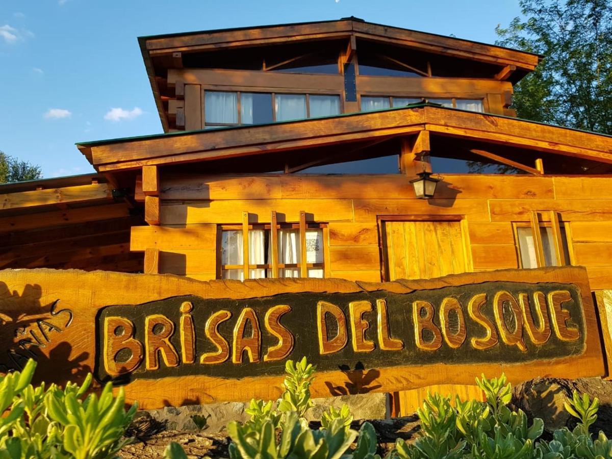 Отель Cabanas Brisas Del Bosque Вилья-Сьюдад-Парке Экстерьер фото