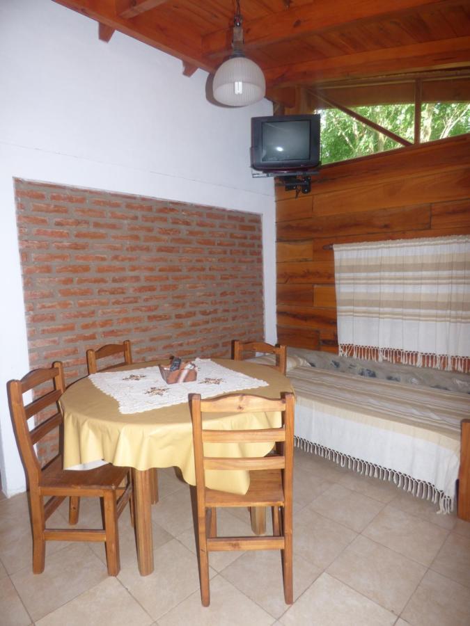 Отель Cabanas Brisas Del Bosque Вилья-Сьюдад-Парке Экстерьер фото