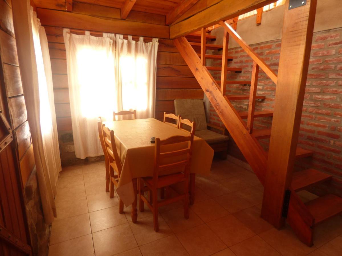 Отель Cabanas Brisas Del Bosque Вилья-Сьюдад-Парке Экстерьер фото