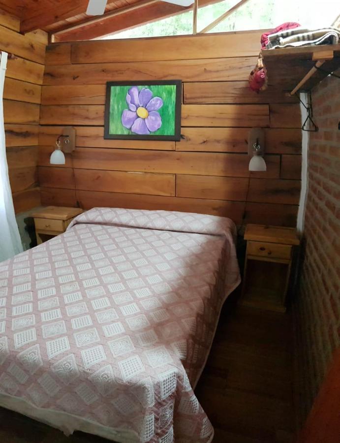 Отель Cabanas Brisas Del Bosque Вилья-Сьюдад-Парке Экстерьер фото