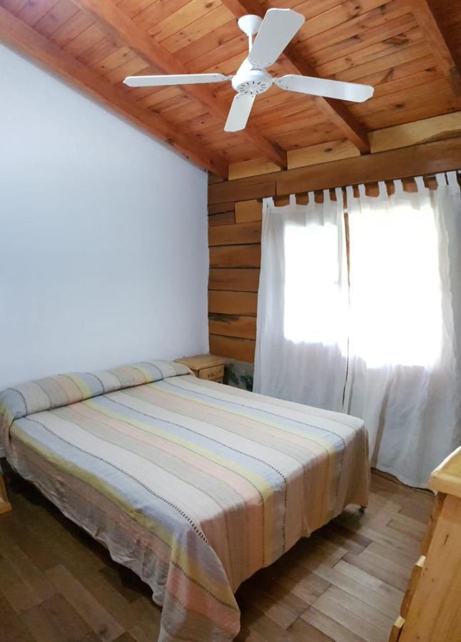 Отель Cabanas Brisas Del Bosque Вилья-Сьюдад-Парке Экстерьер фото