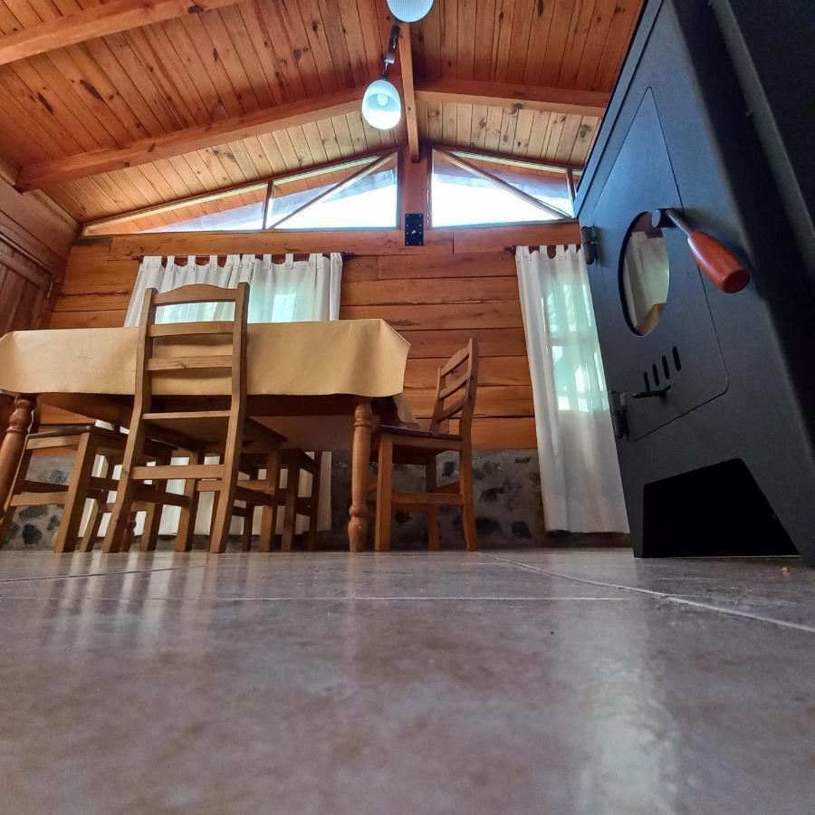 Отель Cabanas Brisas Del Bosque Вилья-Сьюдад-Парке Экстерьер фото