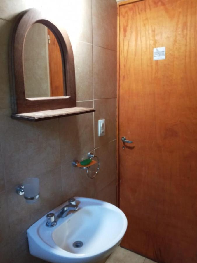Отель Cabanas Brisas Del Bosque Вилья-Сьюдад-Парке Экстерьер фото